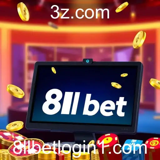 O Impacto do '8ll bet login' no Mercado de Jogos